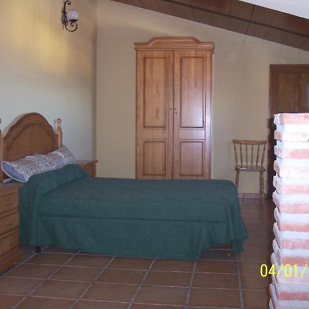 Casa Rural La Rosa De Los Vientos Fuente de Piedra Esterno foto