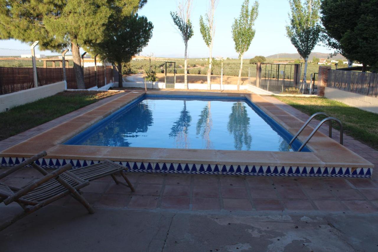 Casa Rural La Rosa De Los Vientos Fuente de Piedra Esterno foto