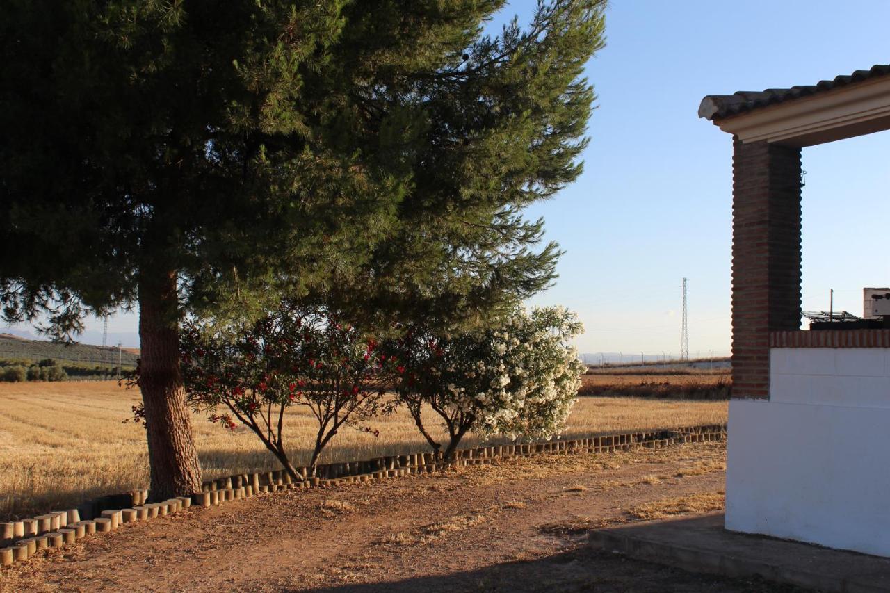 Casa Rural La Rosa De Los Vientos Fuente de Piedra Esterno foto