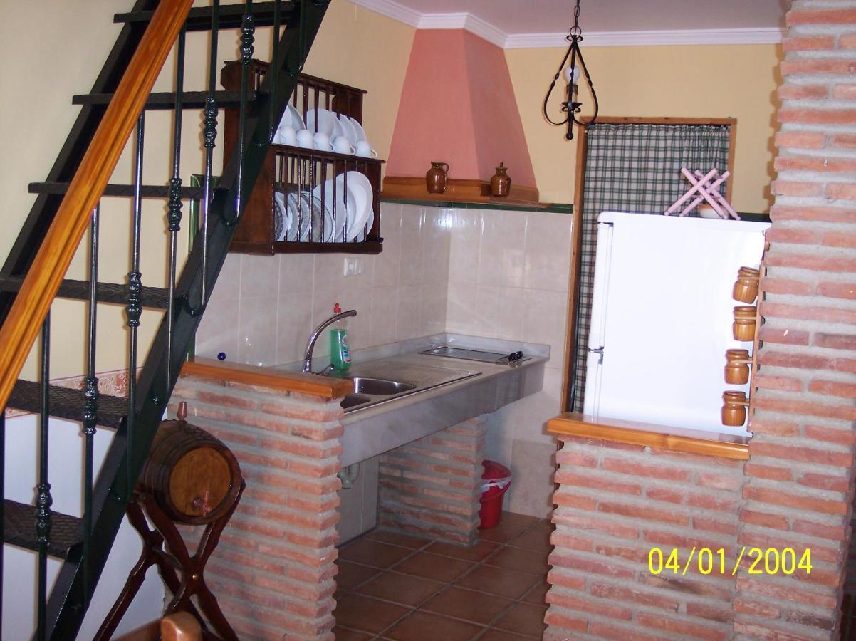 Casa Rural La Rosa De Los Vientos Fuente de Piedra Esterno foto