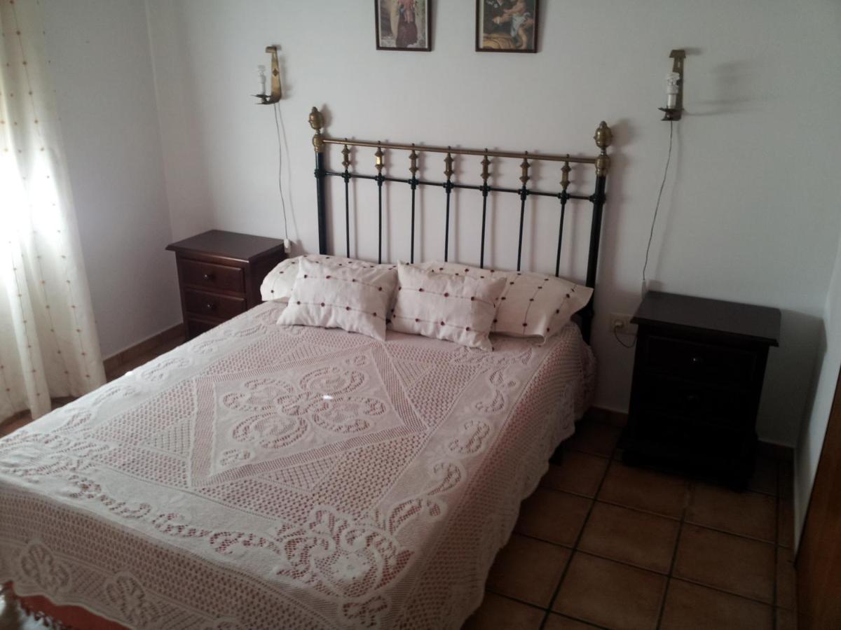 Casa Rural La Rosa De Los Vientos Fuente de Piedra Esterno foto