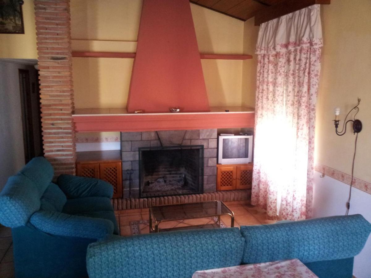 Casa Rural La Rosa De Los Vientos Fuente de Piedra Esterno foto